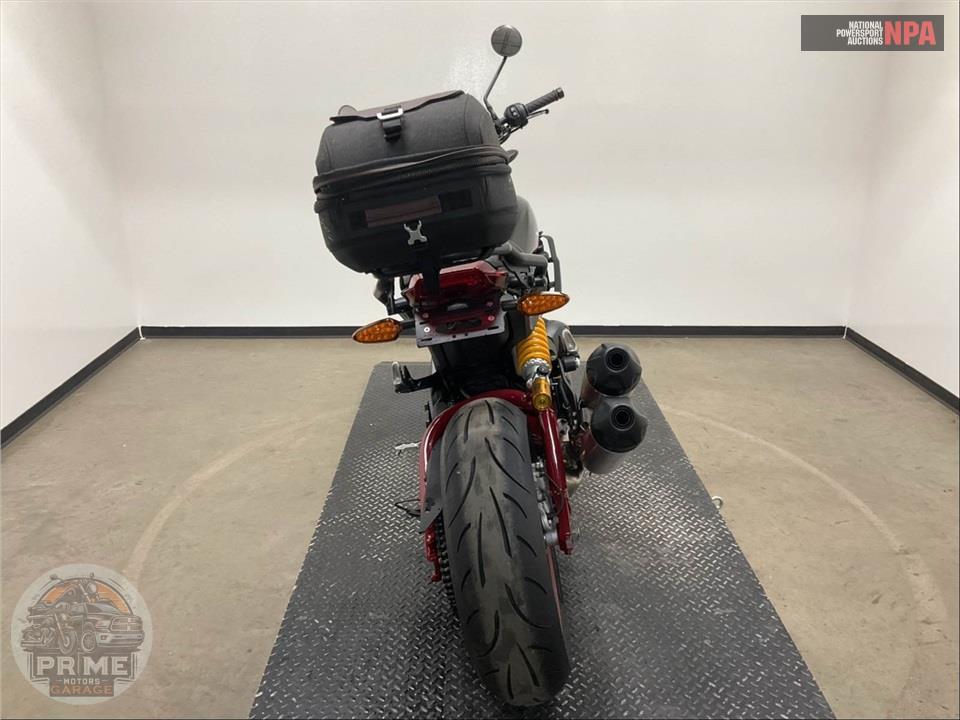 2024 Indian Motorcycle FTR R CARBON — фото 4