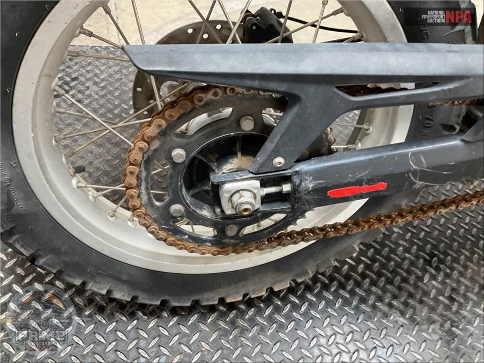 2013 Husqvarna TR650 TERRA — фото 32