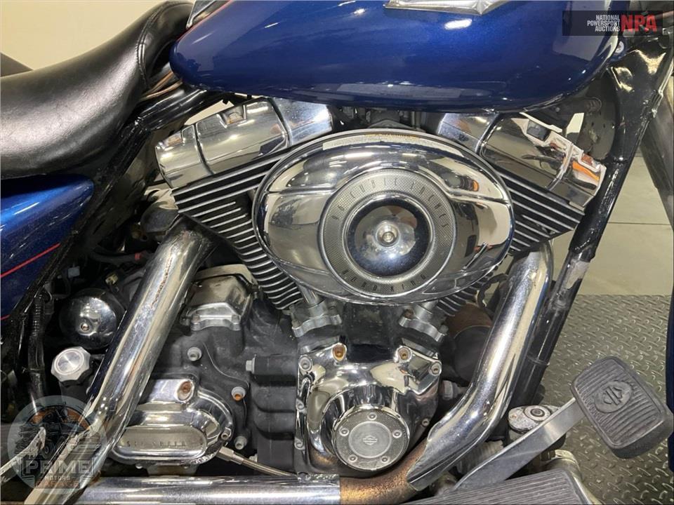 2007 Harley-Davidson FLHRC ROAD KING CLASSIC — фото 6