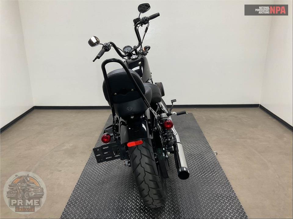 2019 Harley-Davidson XL1200X FORTY-EIGHT — фото 4