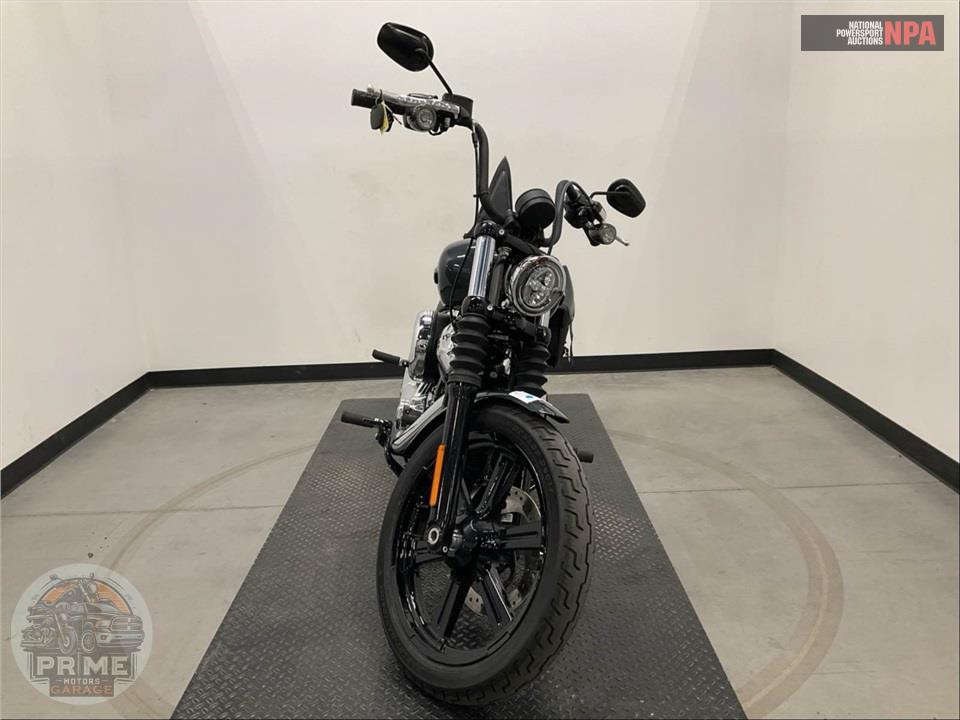 2025 Harley-Davidson FXBB STREET BOB — фото 2