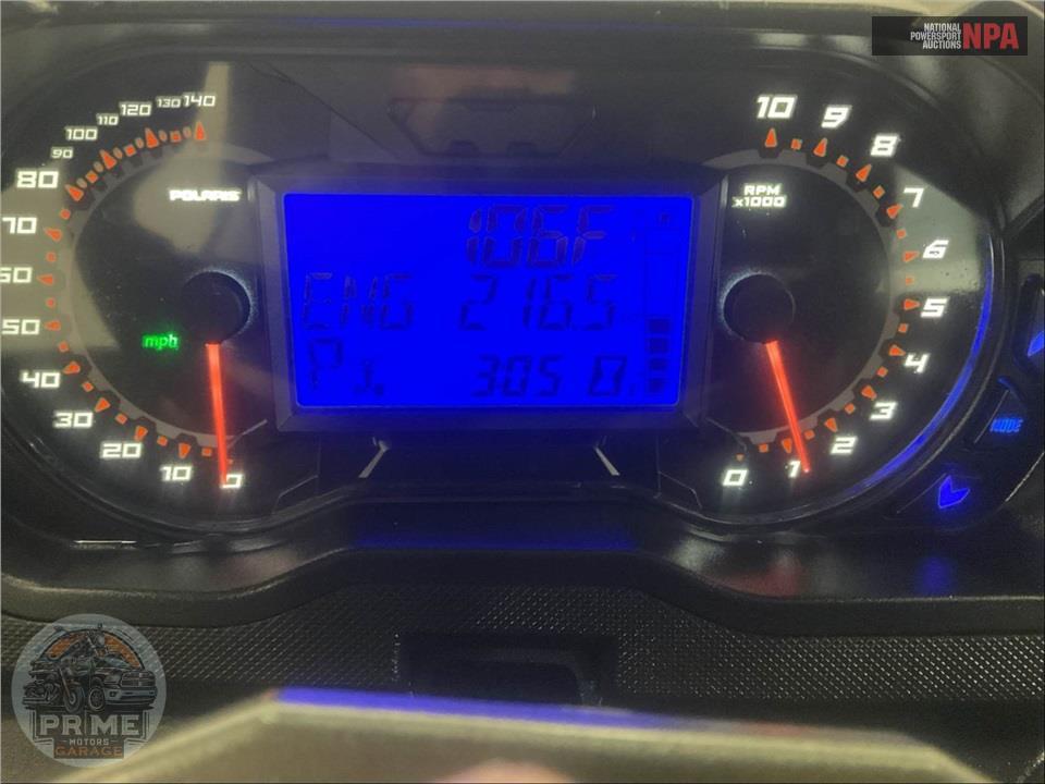 2024 Polaris RANGER CREW XP 1000 NORTHSTAR EDITION ULTIMATE — фото 6