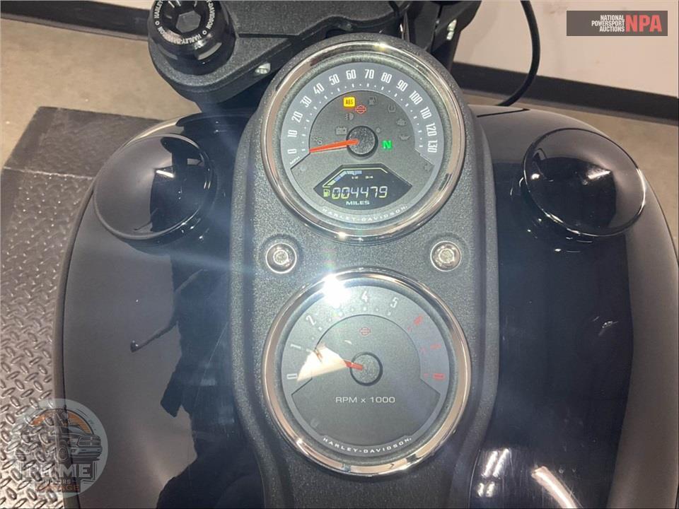 2020 Harley-Davidson FXLRS LOW RIDER S — фото 5