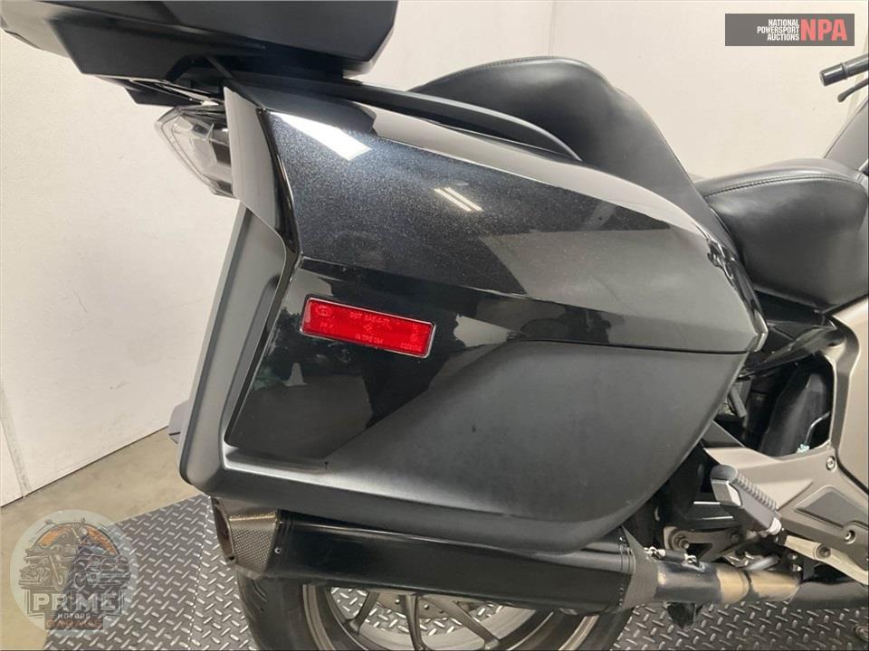 2016 Bmw K1600GT — фото 19