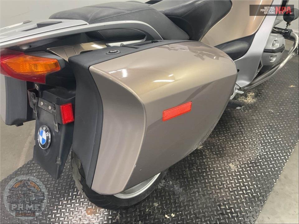 2008 Bmw R1200RT — фото 17