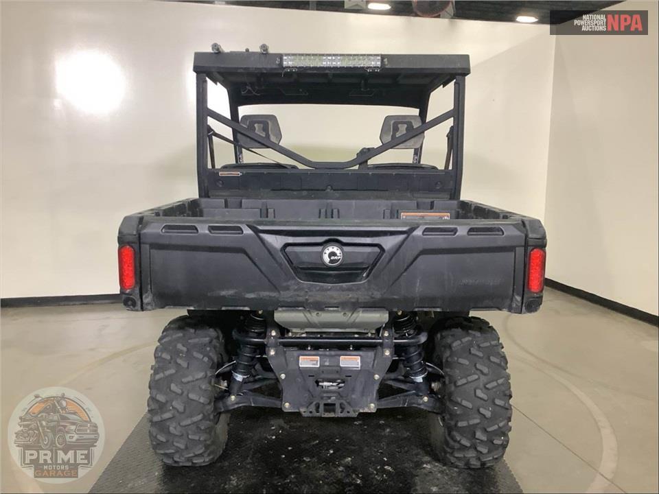 2020 Can-Am DEFENDER HD8 — фото 4