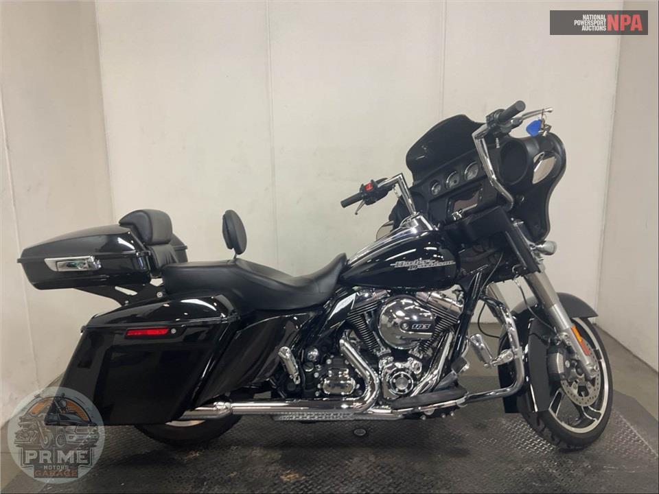 2016 Harley-Davidson FLHX STREET GLIDE — фото 1