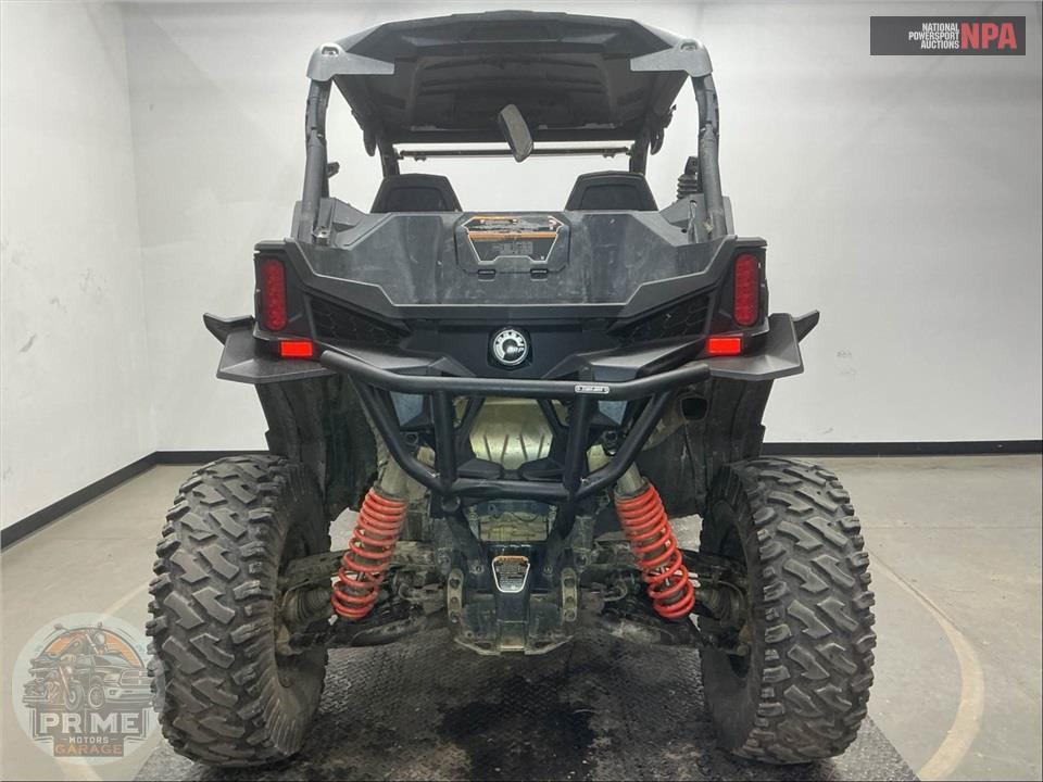 2019 Can-Am MAVERICK SPORT DPS 1000 — фото 4