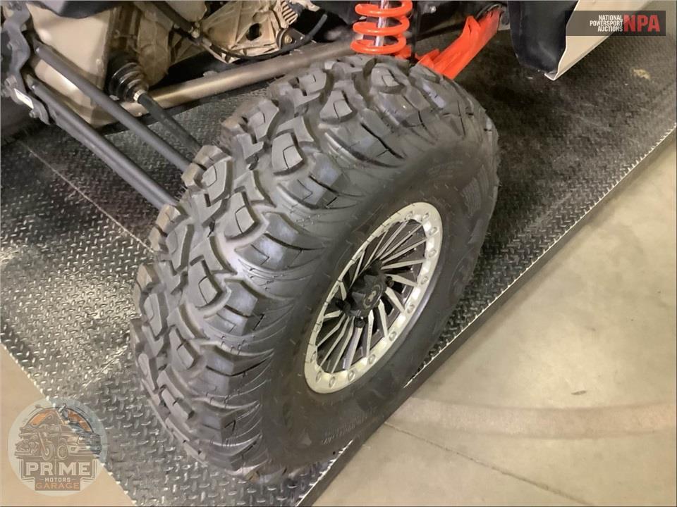 2023 Can-Am MAVERICK X3 MAX X MR TURBO RR 72 — фото 42