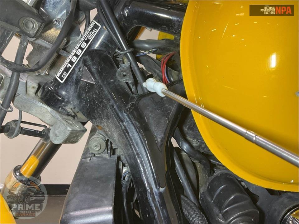 1996 Honda VF750CDT MAGNA — фото 15