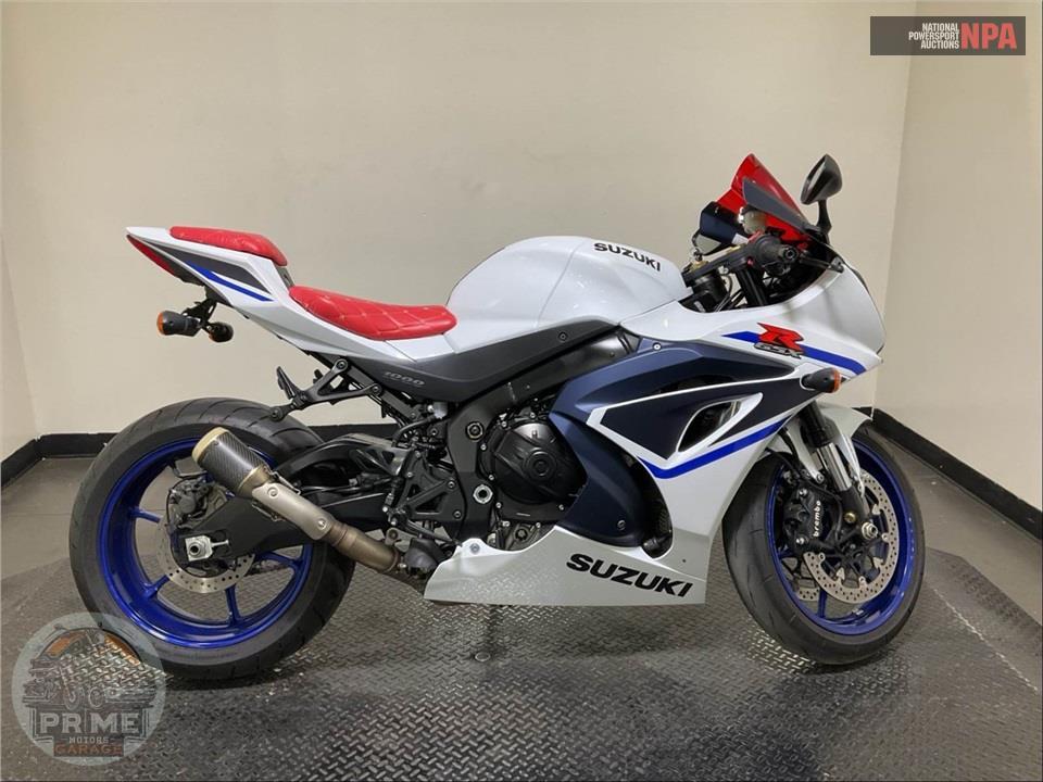 2023 Suzuki GSX-R1000 — фото 1