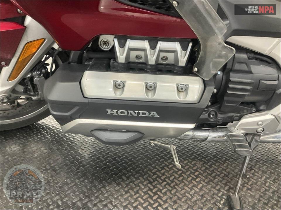 2023 Honda GL1800D GOLDWING TOUR DCT — фото 7
