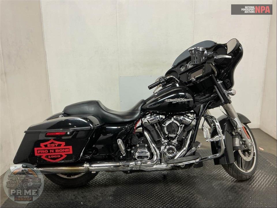 2017 Harley-Davidson FLHXS STREET GLIDE SPECIAL — фото 1