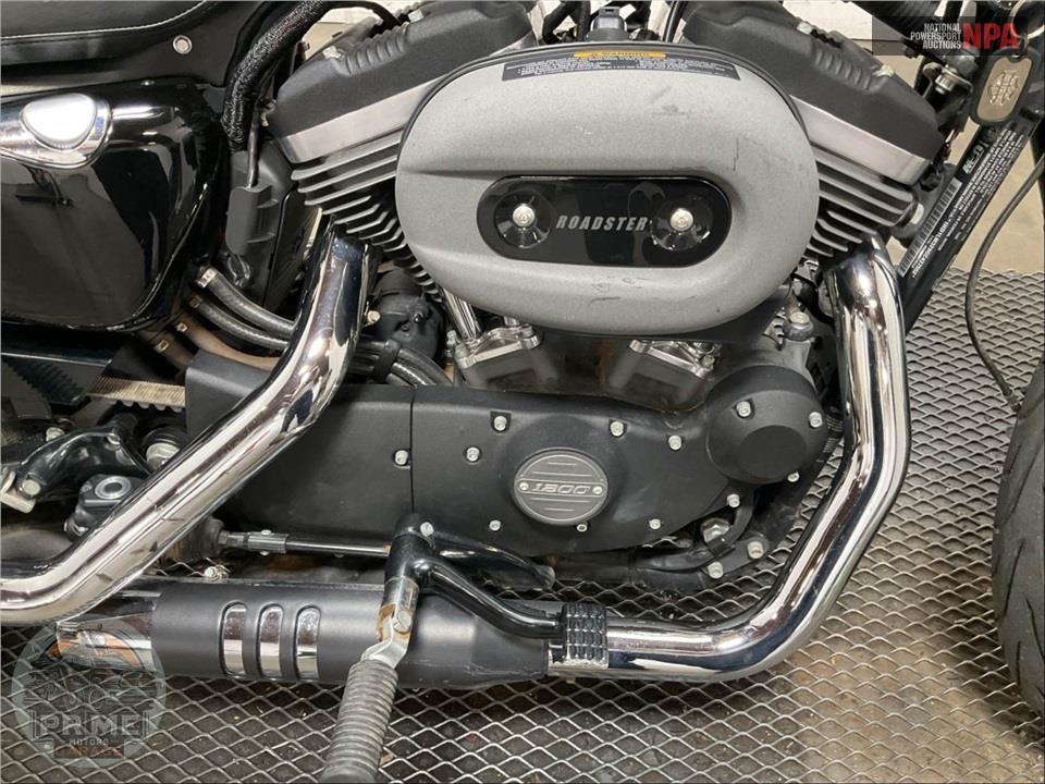 2016 Harley-Davidson XL1200CX ROADSTER — фото 6