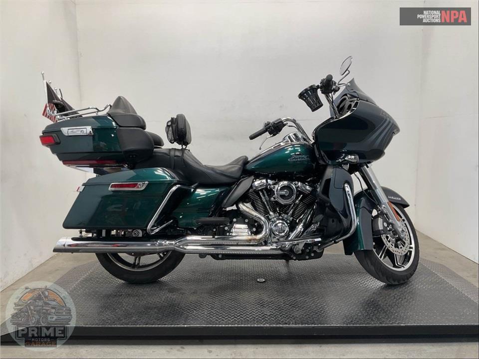 2020 Harley-Davidson FLTRK ROAD GLIDE LIMITED — фото 1