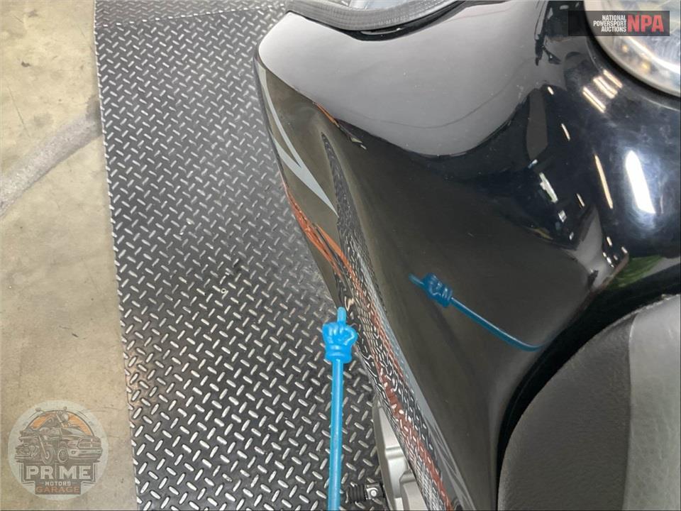 2025 Suzuki DR650SEM5 — фото 18