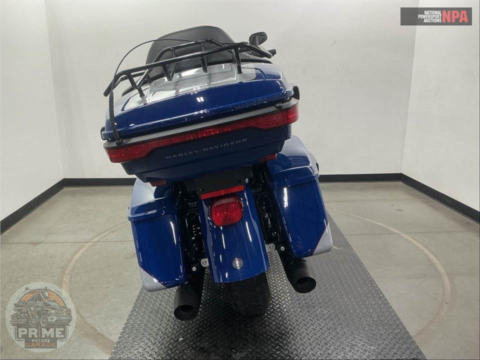 2023 Harley-Davidson FLHTK ELECTRA GLIDE ULTRA LIMITED — фото 4