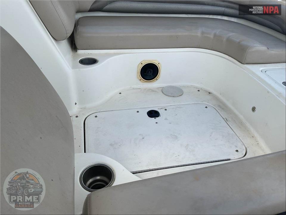 2011 Hurricane Boat SUNDECK SPORT L=21/E=1 225HP MERCURY OB — фото 13