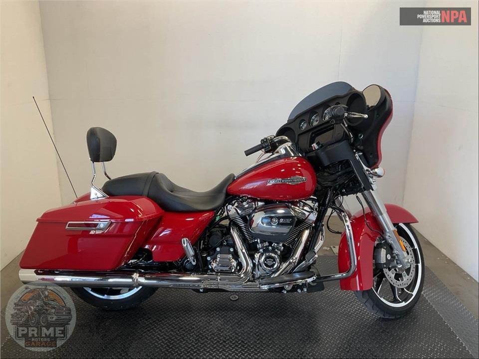2023 Harley-Davidson FLHX STREET GLIDE — фото 1