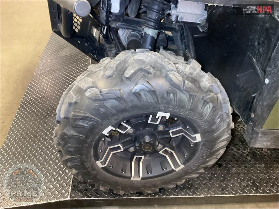 2018 Polaris RANGER CREW XP 900 — фото 22