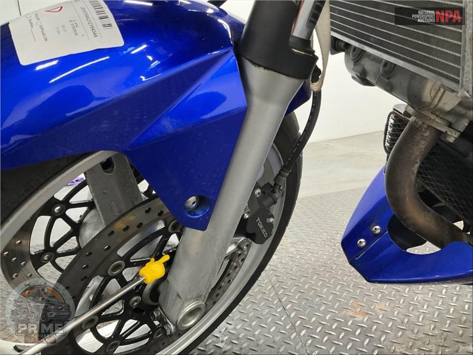 2003 Suzuki SV1000SK3 — фото 32