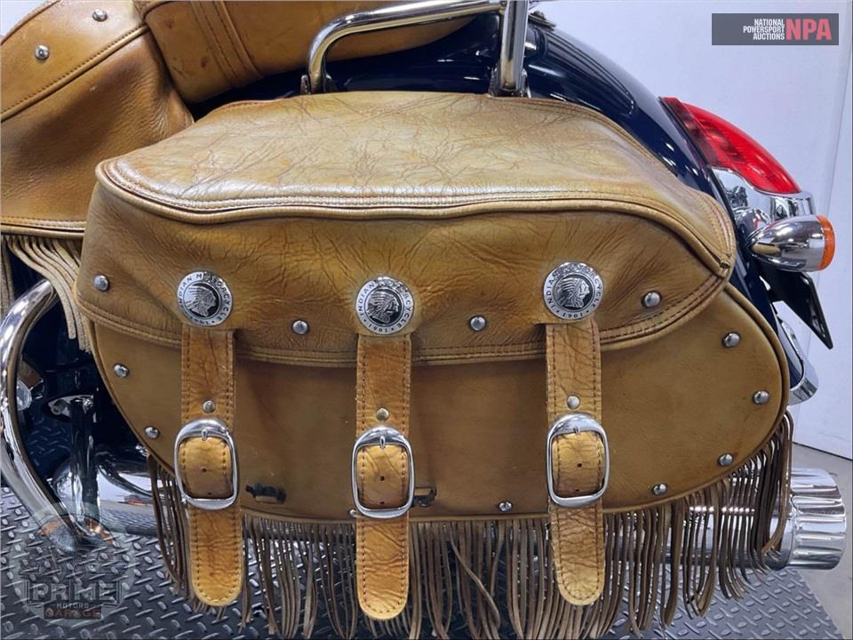 2014 Indian Motorcycle CHIEF VINTAGE — фото 20