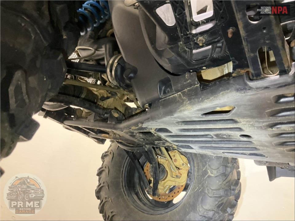 2024 Polaris SPORTSMAN 850 HIGH LIFTER EDITION — фото 14