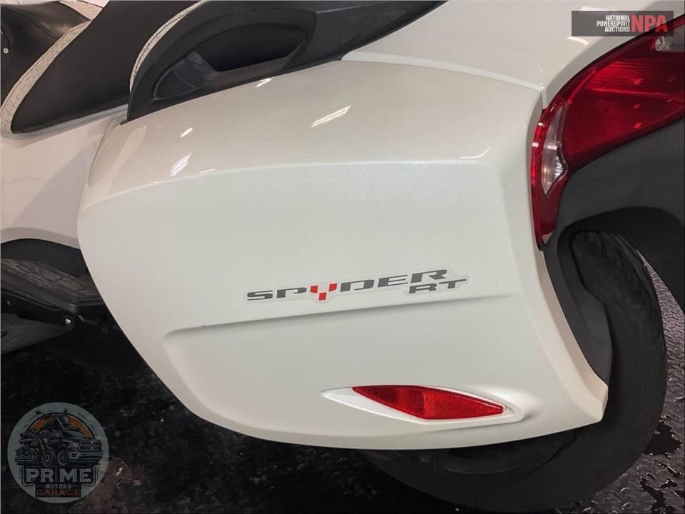 2018 Can-Am SPYDER RT-LIMITED SE6 — фото 19