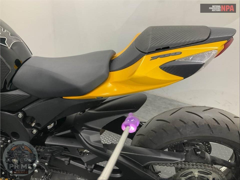 2017 Suzuki GSX-R750L7 — фото 28