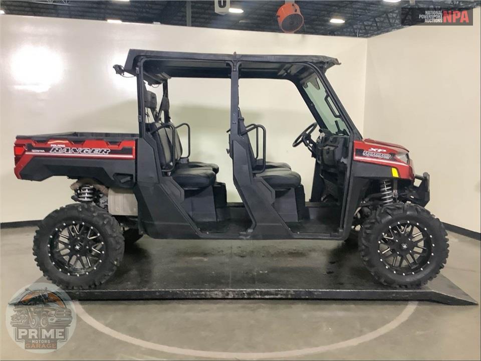 2019 Polaris RANGER CREW XP 1000 EPS — фото 1