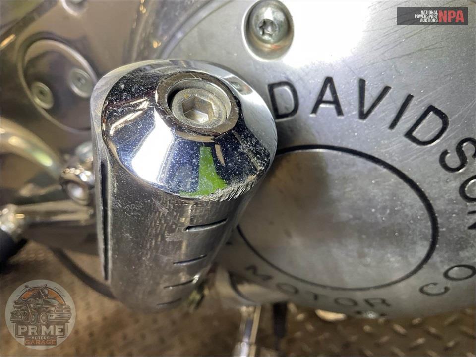 1998 Harley-Davidson XL883 SPORTSTER — фото 22