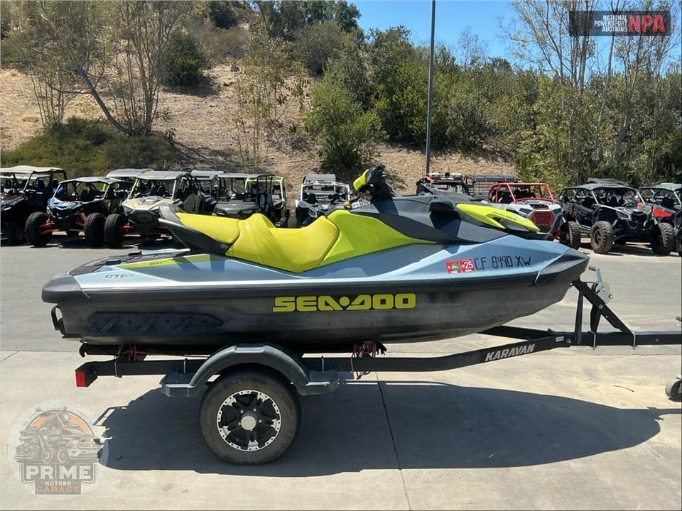 2022 Seadoo/Brp GTI SE 170 — фото 1
