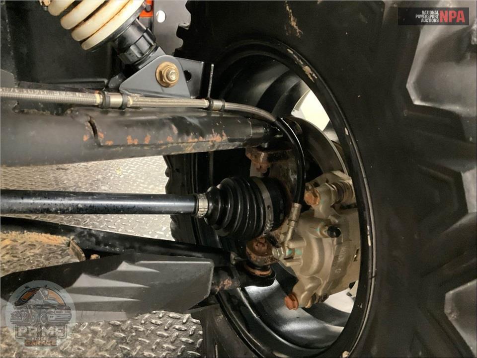 2022 Cf Moto ZFORCE 800 EX — фото 37
