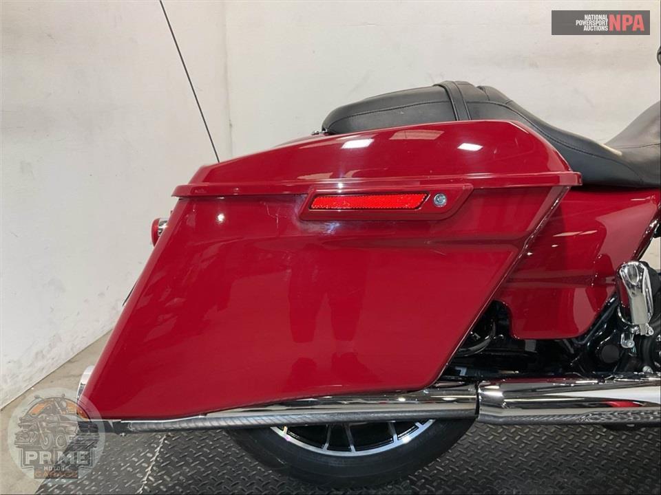 2021 Harley-Davidson FLHXS STREET GLIDE SPECIAL — фото 20