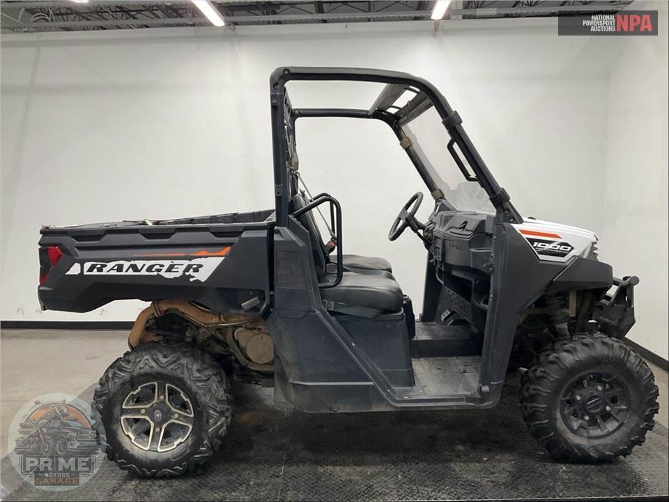2023 Polaris RANGER 1000 PREMIUM — фото 1