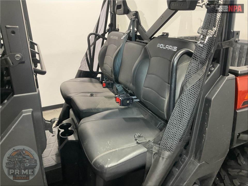 2025 Polaris RANGER CREW XP 1000 PREMIUM — фото 27