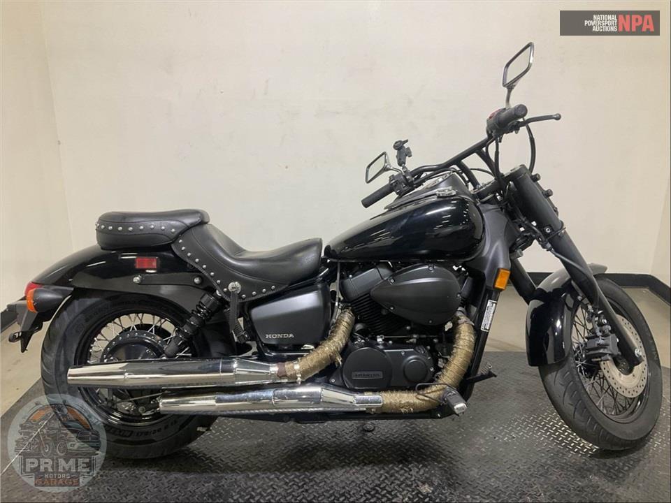 2020 Honda VT750C2B SHADOW PHANTOM — фото 1