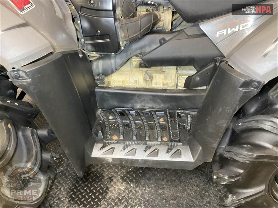 2024 Polaris SPORTSMAN 850 HIGH LIFTER EDITION — фото 36
