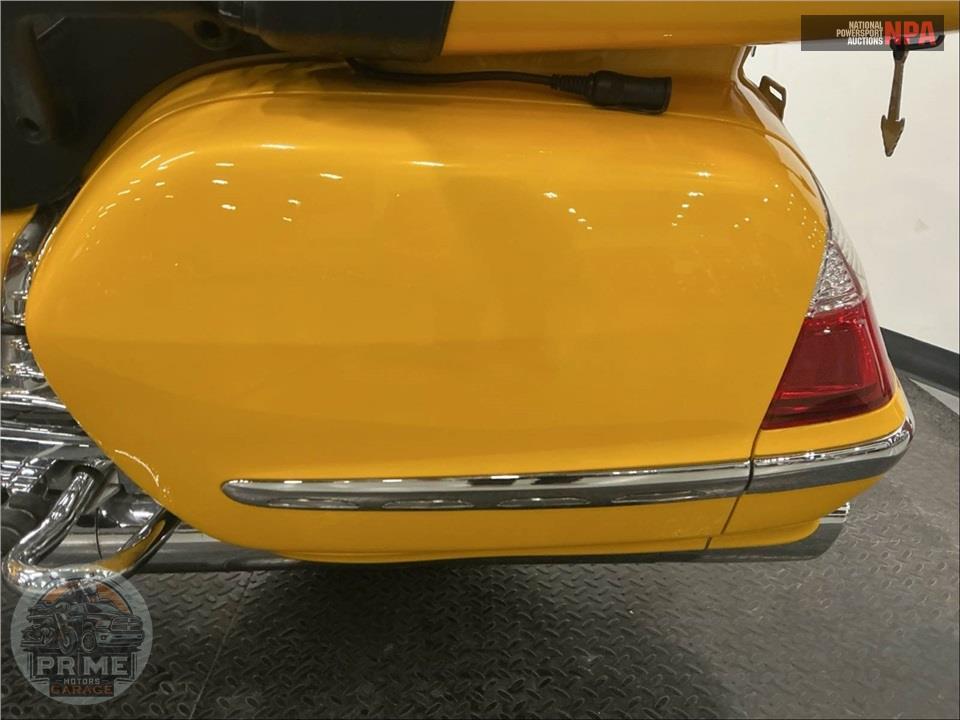 2009 Honda GL1800HPNM9 GOLDWING — фото 18