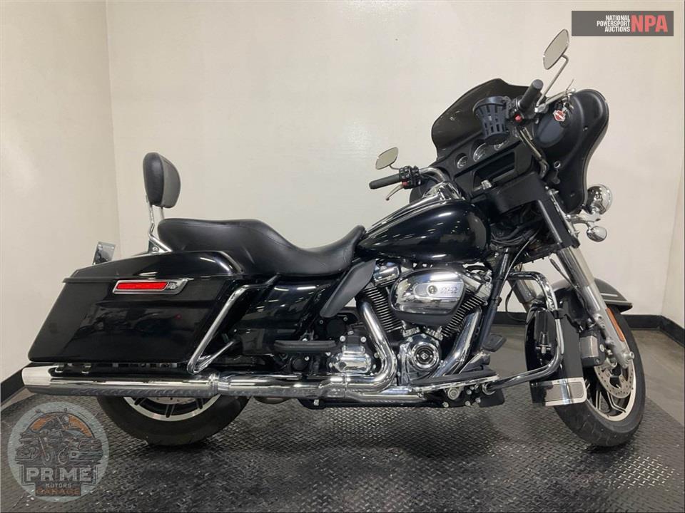 2023 Harley-Davidson FLHTP POLICE ELECTRA GLIDE — фото 1