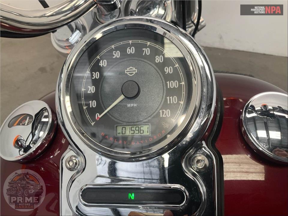 2014 Harley-Davidson FXDC DYNA SUPER GLIDE CUSTOM — фото 5