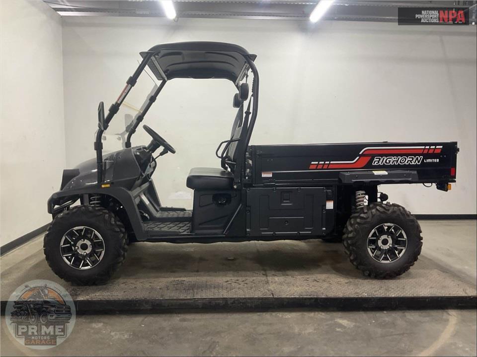 2024 Bighorn Power Sports 450 PRO MAX — фото 3