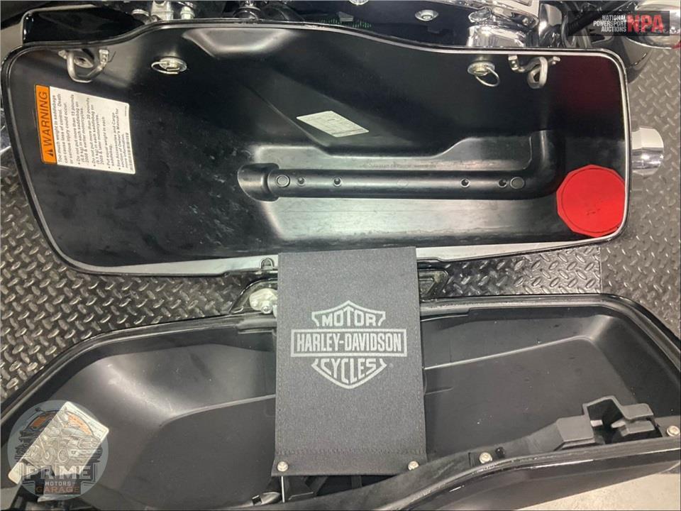 2014 Harley-Davidson FLHX STREET GLIDE — фото 21