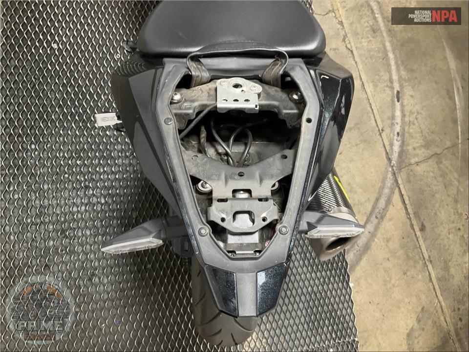 2024 Kawasaki ZX400PRFNL NINJA ZX-4R (ABS) — фото 12
