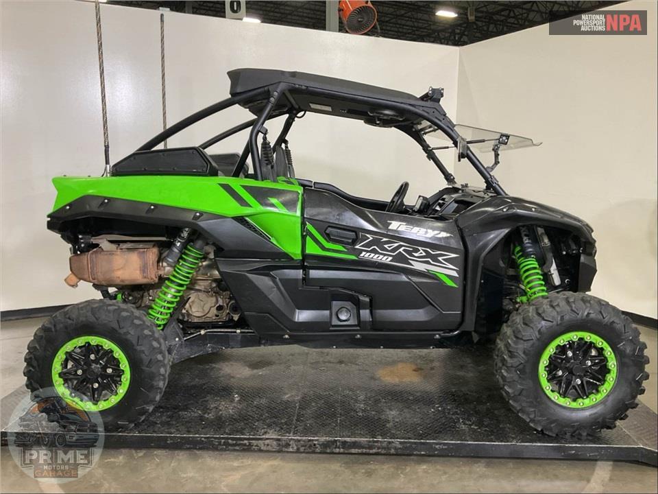 2023 Kawasaki KRF1000APFNN TERYX KRX 1000 — фото 1