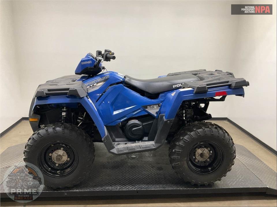 2015 Polaris SPORTSMAN ETX — фото 3