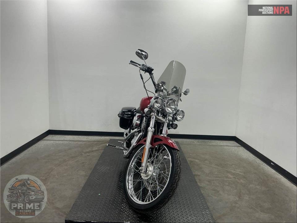 2004 Harley-Davidson XL883C — фото 2