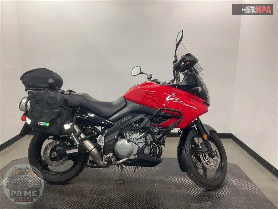 2012 Suzuki DL1000L2 V-STROM ADVENTUR — фото 1