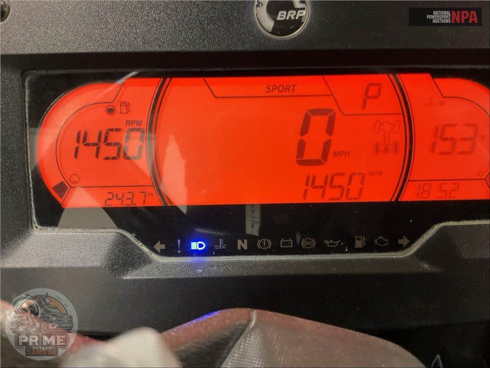 2024 Can-Am COMMANDER MAX XT 1000R — фото 6