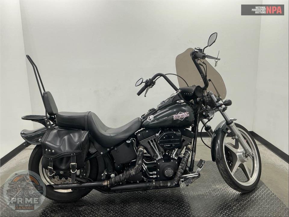 2005 Harley-Davidson FXSTBI NIGHT TRAIN — фото 1